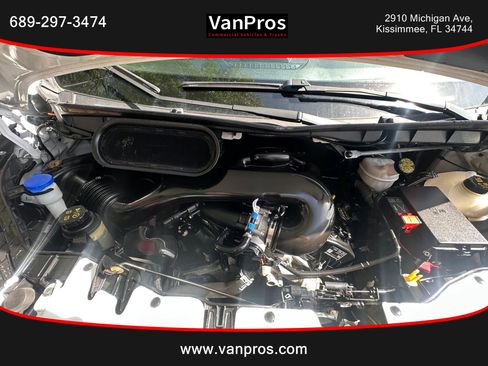 Used 2019 Ford Transit 150 148 Medium Roof image 15