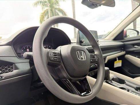 Used 2024 Honda Accord EX image 24