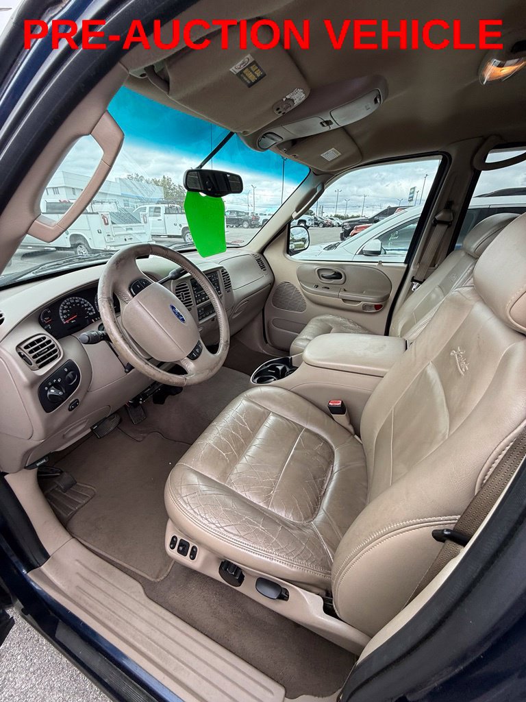 Used 2002 Ford F150 2WD SuperCrew image 5