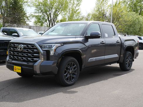 New 2026 Toyota Tundra Platinum AWD/4WD image 4