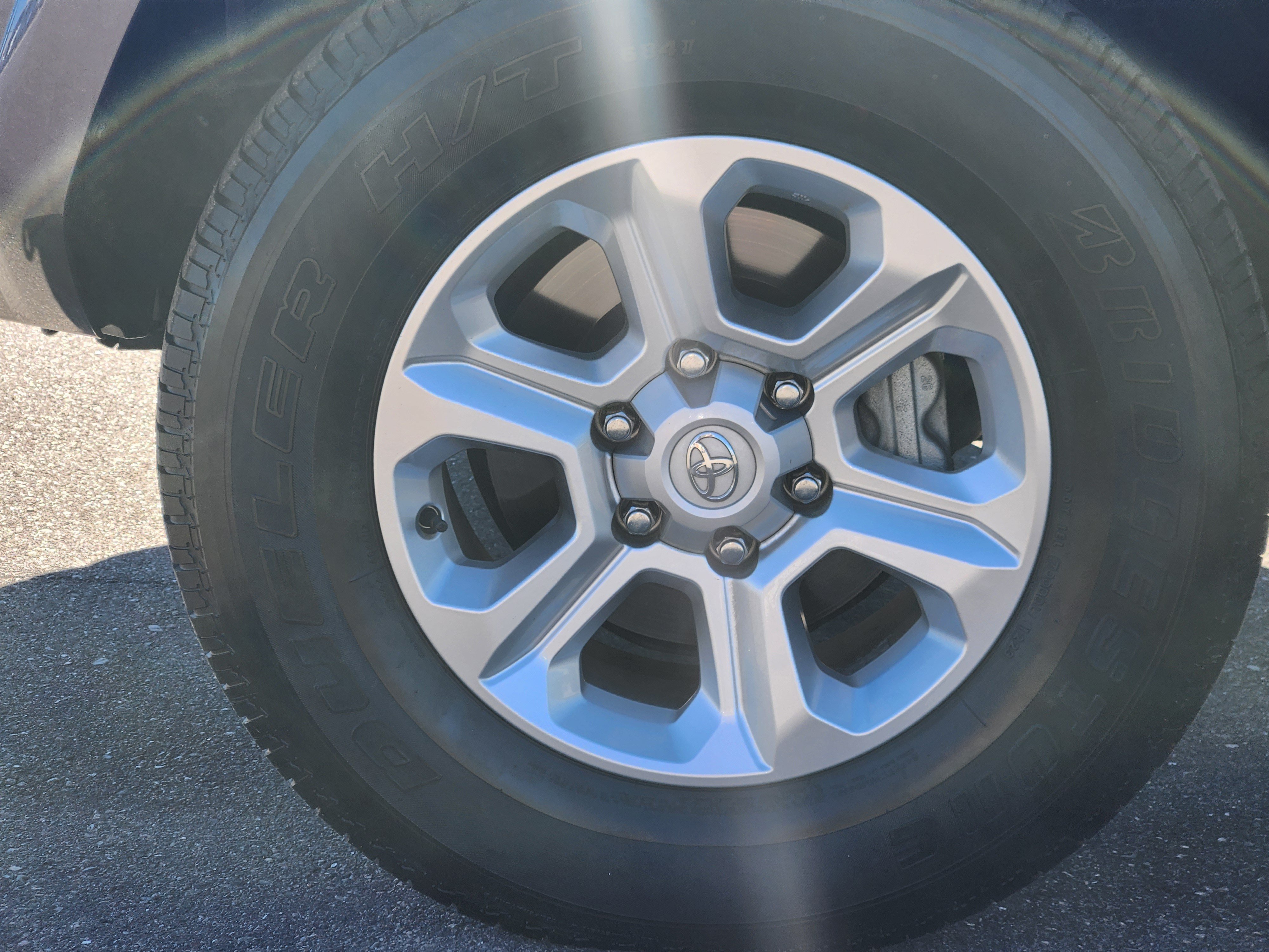 Certified 2023 Toyota 4Runner SR5 AWD/4WD image 8