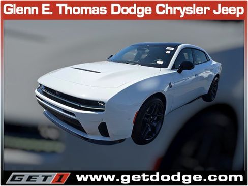 New 2026 Dodge Charger Scat Pack AWD/4WD image 3
