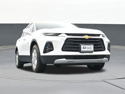 Used 2022 Chevrolet Blazer LT image 51