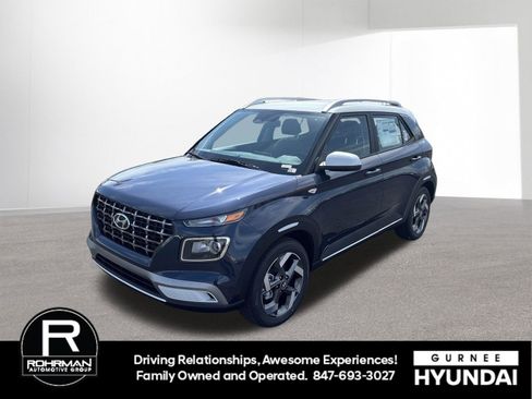 New 2026 Hyundai Venue SEL FWD image 5
