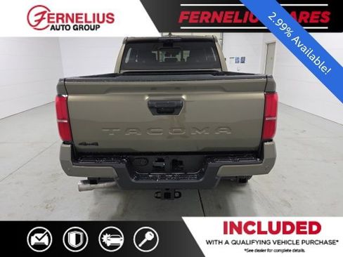 New 2026 Toyota Tacoma TRD Sport image 5