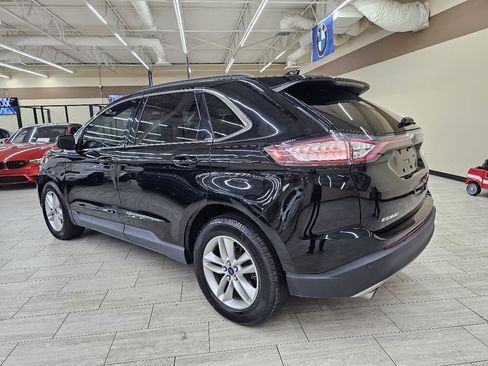 Used 2017 Ford Edge SEL w/ Equipment Group 201A image 8