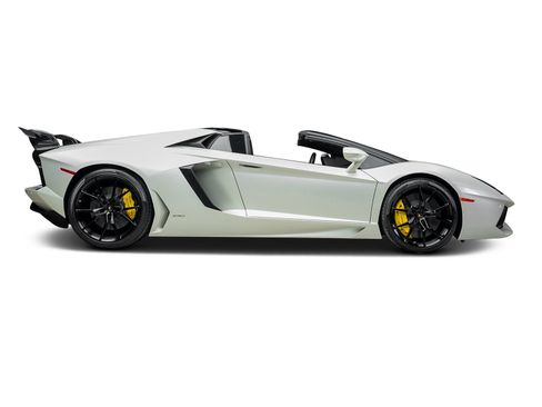 Used 2016 Lamborghini Aventador LP 700-4 AWD/4WD image 26