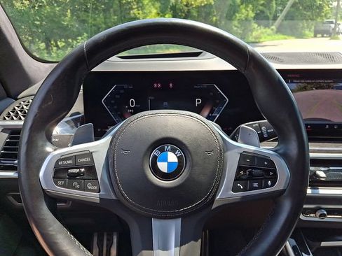 Used 2024 BMW X7 xDrive40i w/ M Sport Package AWD/4WD image 24
