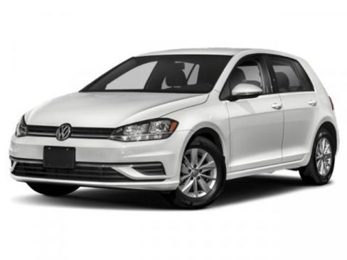 Used 2020 Volkswagen Golf 4-Door image 4