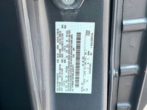 Used 2024 Ford Bronco Black Diamond image 42