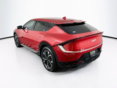 Used 2024 Kia EV6 Wind w/ Wind Technology Package RWD image 5