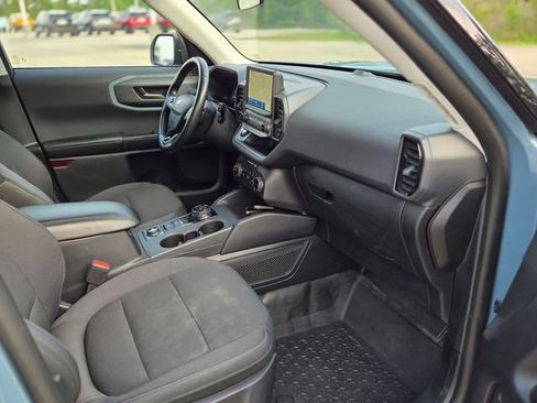 Used 2023 Ford Bronco Sport Badlands AWD/4WD image 16
