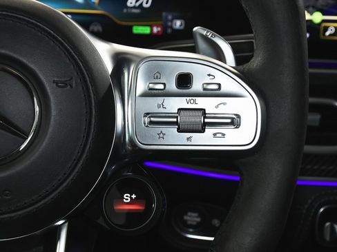 Used 2021 Mercedes-Benz GLE 63 AMG S image 51