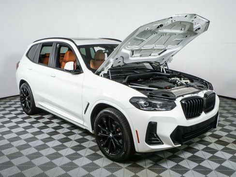 Used 2023 BMW X3 xDrive30i w/ M Sport Package AWD/4WD image 36