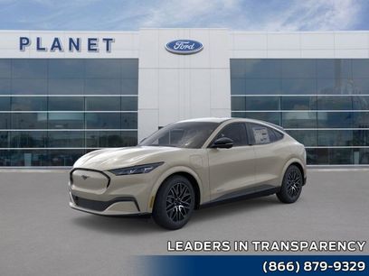 New 2025 Ford Mustang Mach-E Premium