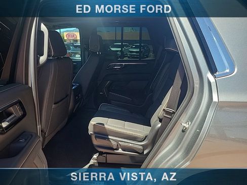 Used 2025 Chevrolet Tahoe Premier w/ Sun And Tow Package AWD/4WD image 15