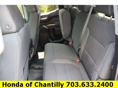 Used 2020 Chevrolet Silverado 1500 RST image 21