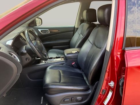Used 2014 Nissan Pathfinder Platinum w/ Platinum Premium Package FWD image 7