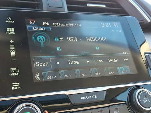 Used 2018 Honda Civic EX-T image 22