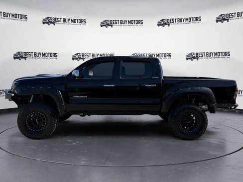 Used 2014 Toyota Tacoma 4x4 Double Cab image 6