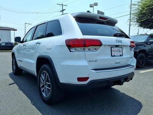 Used 2021 Jeep Grand Cherokee Limited w/ Trailer Tow Group IV AWD/4WD image 22