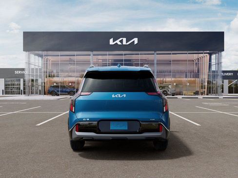 New 2026 Kia EV9 GT-Line AWD/4WD image 5