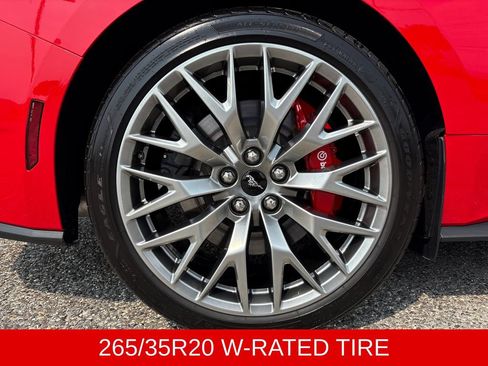 Used 2025 Ford Mustang GT Premium RWD image 25