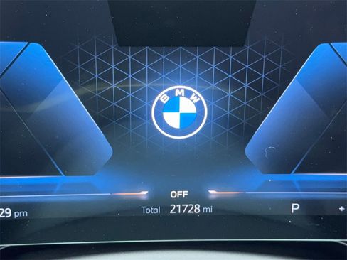 Used 2025 BMW X3 xDrive30i image 21