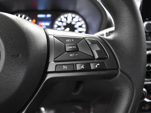 Certified 2025 Nissan Sentra S FWD image 26