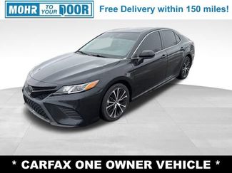 Used 2019 Toyota Camry SE 360° Tour
