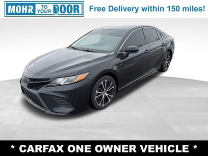 Used 2019 Toyota Camry SE