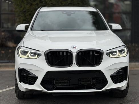 Used 2020 BMW X3 M w/ Executive Package image 3