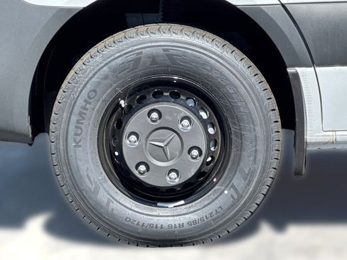 New 2026 Mercedes-Benz Sprinter 3500 image 13