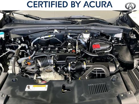 Certified 2025 Acura ADX FWD image 12