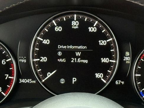 Used 2024 MAZDA CX-50 Meridian Edition w/ Apex Package image 16