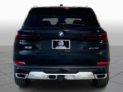 Used 2026 BMW X5 xDrive40i AWD/4WD image 4