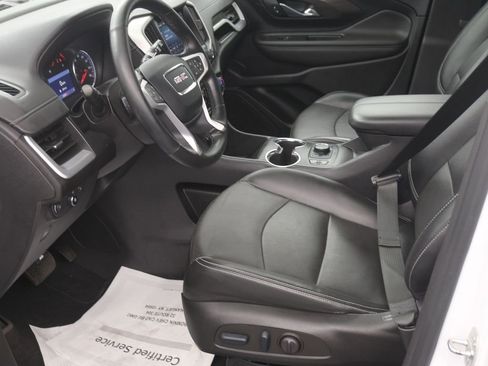 Used 2023 GMC Terrain SLT AWD/4WD image 10