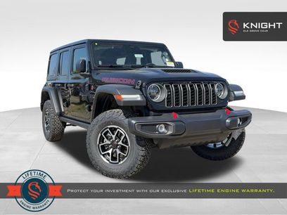 New 2026 Jeep Wrangler Unlimited Rubicon