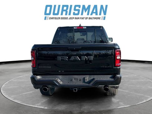 New 2026 RAM 1500 Big Horn image 5