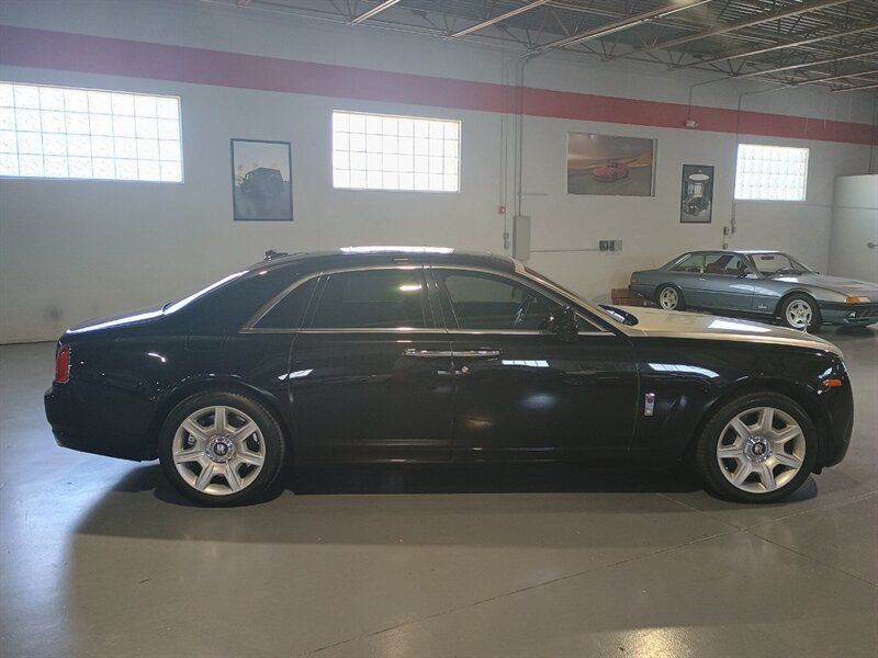 Used 2014 Rolls-Royce Ghost RWD image 8