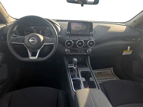 New 2025 Nissan Sentra SV w/ All-Weather Package image 10