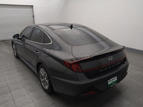 Used 2021 Hyundai Sonata SEL w/ Convenience Package FWD image 5