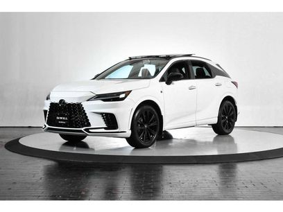 Certified 2024 Lexus RX 500h F Sport w/ Convenience Package