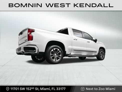 Used 2023 Chevrolet Silverado 1500 High Country w/ Technology Package image 24