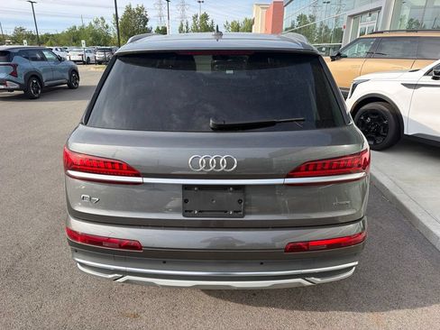 Used 2024 Audi Q7 2.0T Premium Plus AWD/4WD image 5