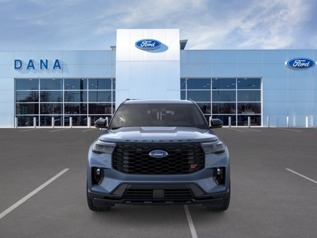 New 2026 Ford Explorer ST w/ Sun And Sound Package AWD/4WD image 6