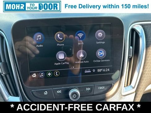 Used 2019 Chevrolet Malibu LT FWD image 26