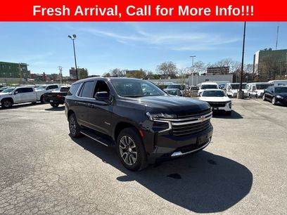 Used 2022 Chevrolet Tahoe LT w/ Luxury Package