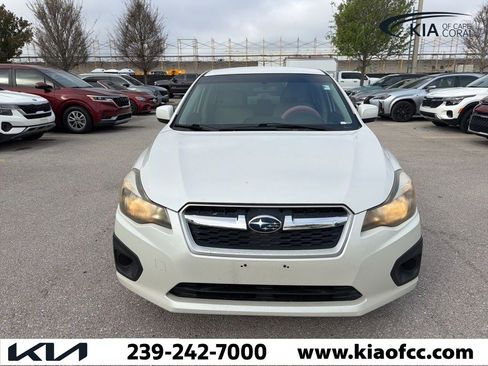 Used 2014 Subaru Impreza 2.0i Premium image 6
