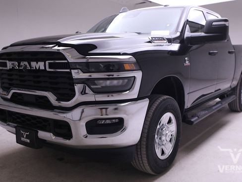 New 2026 RAM 2500 Tradesman image 1